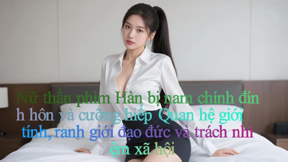 Nữ thần phim Hàn bị nam chính đính hôn và cưỡng hiếp： Quan hệ giới tính, ranh giới đạo đức và trách nhiệm xã hội